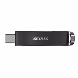 SanDisk SDCZ460-256G-A46 USB flash drive 256 GB USB Type-C 3.2 Gen 1 (3.1 Gen 1) Black