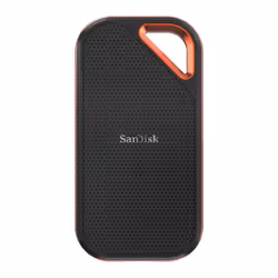 SanDisk Extreme PRO 2 TB 3.2 Gen 2 (3.1 Gen 2) Black, Orange