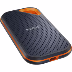 SanDisk 1TB Extreme PRO Portable External SSD - Up to 1050MB/s - USB-C USB 3.1 - SDSSDE80-1T00-A25
