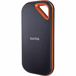 SanDisk 1TB Extreme PRO Portable External SSD - Up to 1050MB/s - USB-C  USB 3.1 - SDSSDE80-1T00-A25