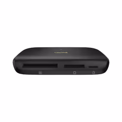 SanDisk ImageMate PRO USB-C card reader USB 3.2 Gen 1 (3.1 Gen 1) Type-C Black - Additional view 4