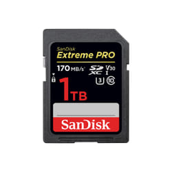 SanDisk SDSDXXY-1T00-ANCIN memory card 1.02 TB SDXC UHS-I Class 3
