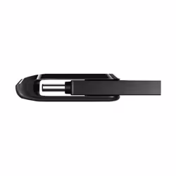 SanDisk Ultra Dual Drive Go USB flash drive 256 GB USB Type-A / USB Type-C 3.2 Gen 1 (3.1 Gen 1) Black - Additional view 5