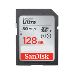SanDisk ULTRA 128 GB SDXC UHS-I Class 10