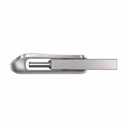 SanDisk Ultra Dual Drive Luxe USB flash drive 32 GB USB Type-A / USB Type-C 3.2 Gen 1 (3.1 Gen 1) Stainless steel - Additional view 5