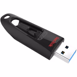 SanDisk Ultra 128 GB USB Flash Drive USB 3.0 up to 130 MB/s