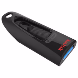 SanDisk Ultra 128 GB USB Flash Drive USB 3.0 up to 130 MB/s