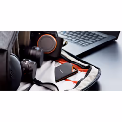 SanDisk Extreme PRO Portable 1 TB USB Type-C 3.2 Gen 2 (3.1 Gen 2) Black - Additional view 4