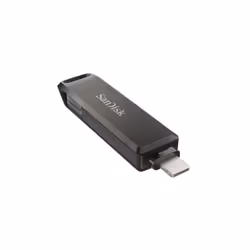 SanDisk iXpand USB flash drive 64 GB USB Type-C / Lightning 3.2 Gen 1 (3.1 Gen 1) Black - Additional view 4