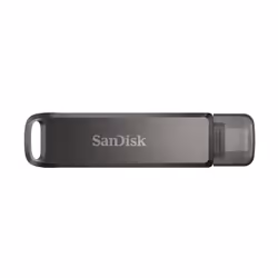 SanDisk iXpand USB flash drive 64 GB USB Type-C / Lightning 3.2 Gen 1 (3.1 Gen 1) Black - Additional view 5