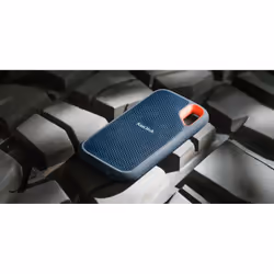 SanDisk Extreme Portable 1 TB USB Type-C 3.2 Gen 2 (3.1 Gen 2) Black - Additional view 8