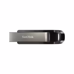 SanDisk Extreme Go USB flash drive 128 GB USB Type-A 3.2 Gen 1 (3.1 Gen 1) Stainless steel - Additional view 4