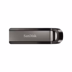 SanDisk Extreme Go USB flash drive 256 GB USB Type-A 3.2 Gen 1 (3.1 Gen 1) Stainless steel - Additional view 5