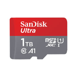 SanDisk Ultra 1 TB MicroSDXC Class 10