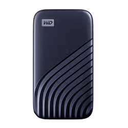 Western Digital My Passport 1 TB USB Type-C 3.2 Gen 2 (3.1 Gen 2) Blue - Additional view 8