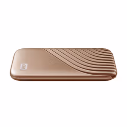 Western Digital My Passport 1 TB USB Type-C 3.2 Gen 2 (3.1 Gen 2) Gold - Additional view 6
