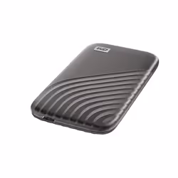 Western Digital My Passport 500 GB USB Type-C 3.2 Gen 2 (3.1 Gen 2) Grey - Additional view 4