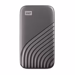 Western Digital My Passport 500 GB USB Type-C 3.2 Gen 2 (3.1 Gen 2) Grey - Additional view 8