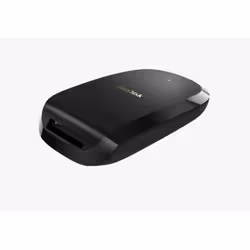 SanDisk Extreme PRO CFexpress Card Reade card reader USB 3.2 Gen 1 (3.1 Gen 1) Type-B Black - Additional view 4