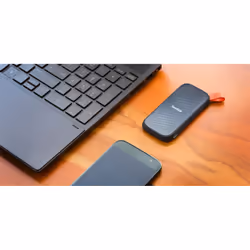 SanDisk Portable 480 GB USB Type-C 3.2 Gen 1 (3.1 Gen 1) Blue - Additional view 7