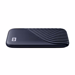 Western Digital My Passport 2 TB USB Type-C 3.2 Gen 2 (3.1 Gen 2) Blue - Additional view 5