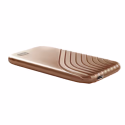Western Digital My Passport SSD 2 TB USB Type-C 3.2 Gen 2 (3.1 Gen 2) Gold - Additional view 5