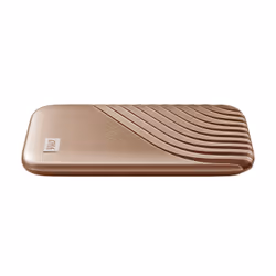 Western Digital My Passport SSD 2 TB USB Type-C 3.2 Gen 2 (3.1 Gen 2) Gold - Additional view 6