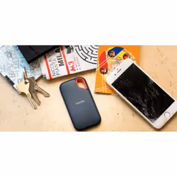 SanDisk Extreme Portable 2 TB USB Type-C 3.2 Gen 2 (3.1 Gen 2) Black - Additional view 5