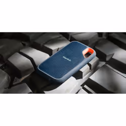 SanDisk Extreme Portable 4 TB USB Type-C 3.2 Gen 2 (3.1 Gen 2) Blue - Additional view 8