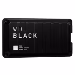 Western Digital P50 4 TB USB Type-C 3.2 Gen 2 (3.1 Gen 2) Black - Additional view 4