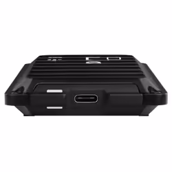 Western Digital P50 4 TB USB Type-C 3.2 Gen 2 (3.1 Gen 2) Black - Additional view 5