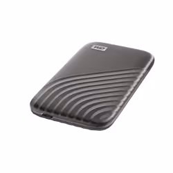 Western Digital My Passport 4 TB USB Type-C 3.2 Gen 2 (3.1 Gen 2) Grey - Additional view 4