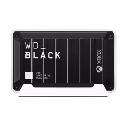 Western Digital WD_BLACK D30 1 TB USB Type-C 3.2 Gen 2 (3.1 Gen 2) Black, White - Additional view 6