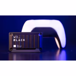 Western Digital WD_BLACK D30 500 GB USB Type-C 3.2 Gen 2 (3.1 Gen 2) Black - Additional view 6