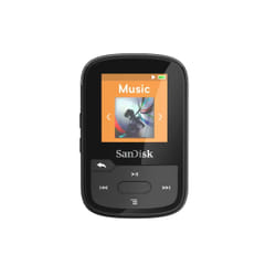 SanDisk Clip Sport Plus MP3 player 32 GB Black