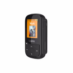 SanDisk Clip Sport Plus MP3 player 32 GB Black