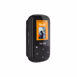 SanDisk Clip Sport Plus MP3 player 32 GB Black