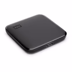 Western Digital WD Elements SE SSD 2 TB Micro-USB B Black - Additional view 4