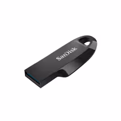 SanDisk Ultra Curve USB flash drive 128 GB USB Type-A 3.2 Gen 1 (3.1 Gen 1) Black - Additional view 2