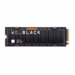Western Digital Black SN850X, 1 TB, M.2, 7300 MB/s