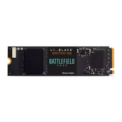 Western Digital Black SN750 SE 500 GB M.2 PCI Express 4.0 NVMe