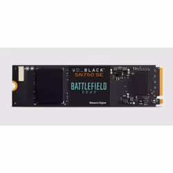 Western Digital Black SN750 SE 500 GB M.2 PCI Express 4.0 NVMe