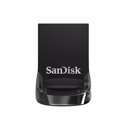 SanDisk Ultra Fit USB flash drive 32 GB USB Type-A 3.2 Gen 1 (3.1 Gen 1) Black - Additional view 5