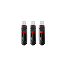 Sandisk Cruzer Glide - USB flash drive - encrypted - 32 GB - USB 2.0 (