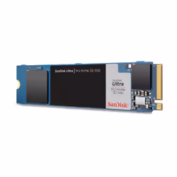 SanDisk Ultra 1 TB M.2 PCI Express 3.0 NVMe