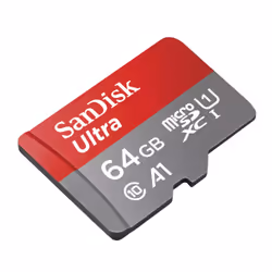 SanDisk Ultra 64 GB MicroSDXC UHS-I Class 10 - Additional view 2