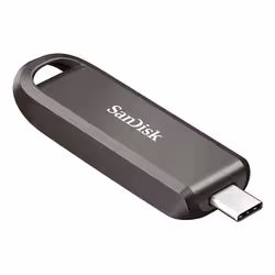 SanDisk Extreme PRO USB flash drive 256 GB USB Type-C 3.2 Gen 2 (3.1 Gen 2) Black - Additional view 2