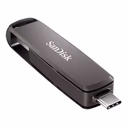 SanDisk Extreme PRO USB flash drive 256 GB USB Type-C/USB Type-A 3.2 Gen 2 (3.1 Gen 2) Black - Additional view 3