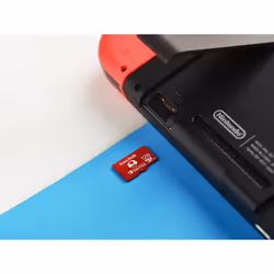 SanDisk 128GB 2-Pack microSDXC Card  Licensed for Nintendo Switch (2x128GB) - SDSQXAO-128G-GN6Z2