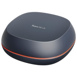SanDisk 4TB Desk Drive SSD - Desktop External Solid State Drive  Up to 1000MB/s  USB-C  USB 3.2 Gen 2 - SDSSDT40-4T00-NA25